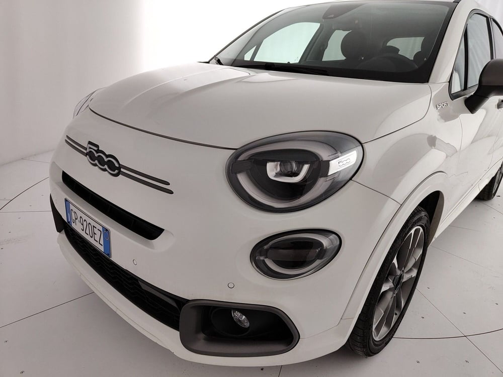 Fiat 500X usata a Caserta (13)