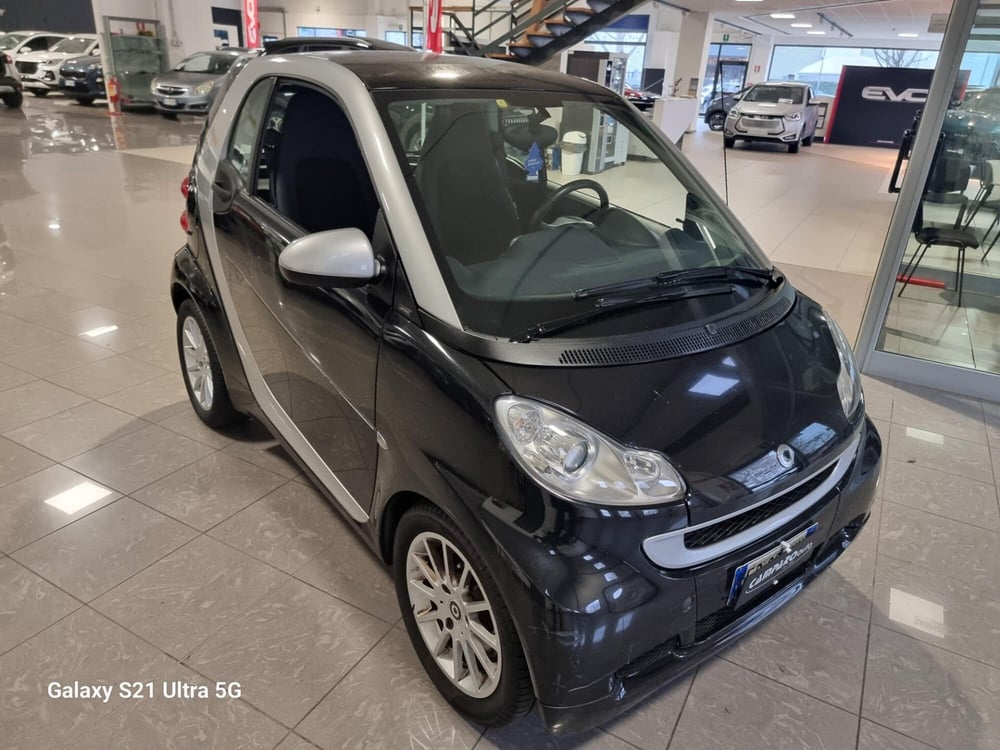 smart Fortwo usata a Alessandria (3)