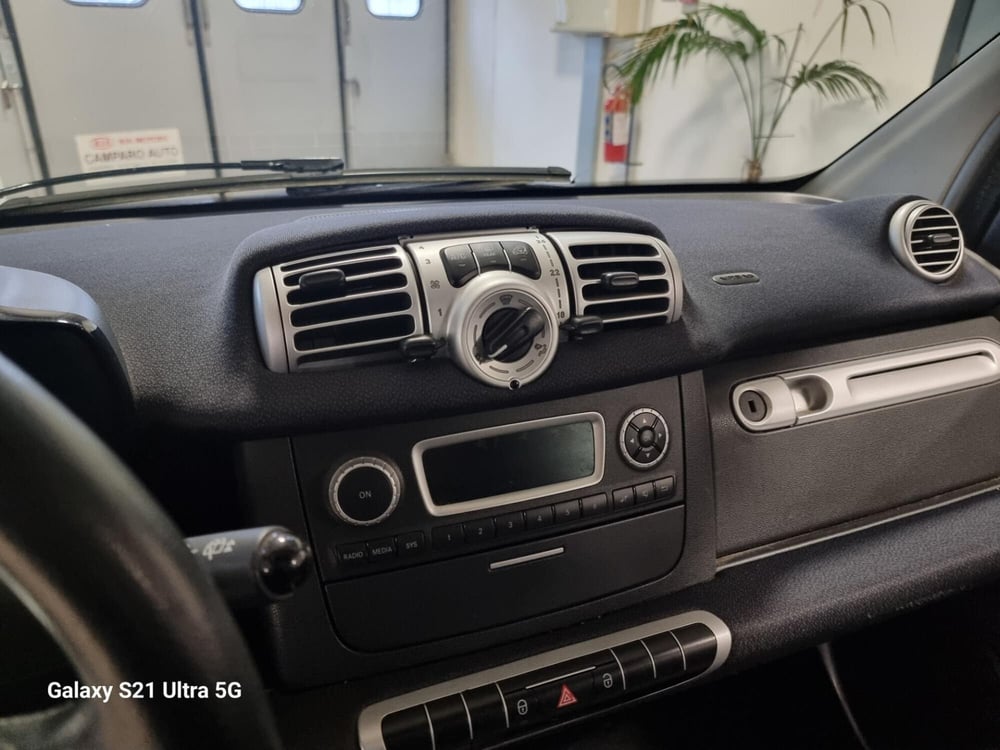 smart Fortwo usata a Alessandria (6)