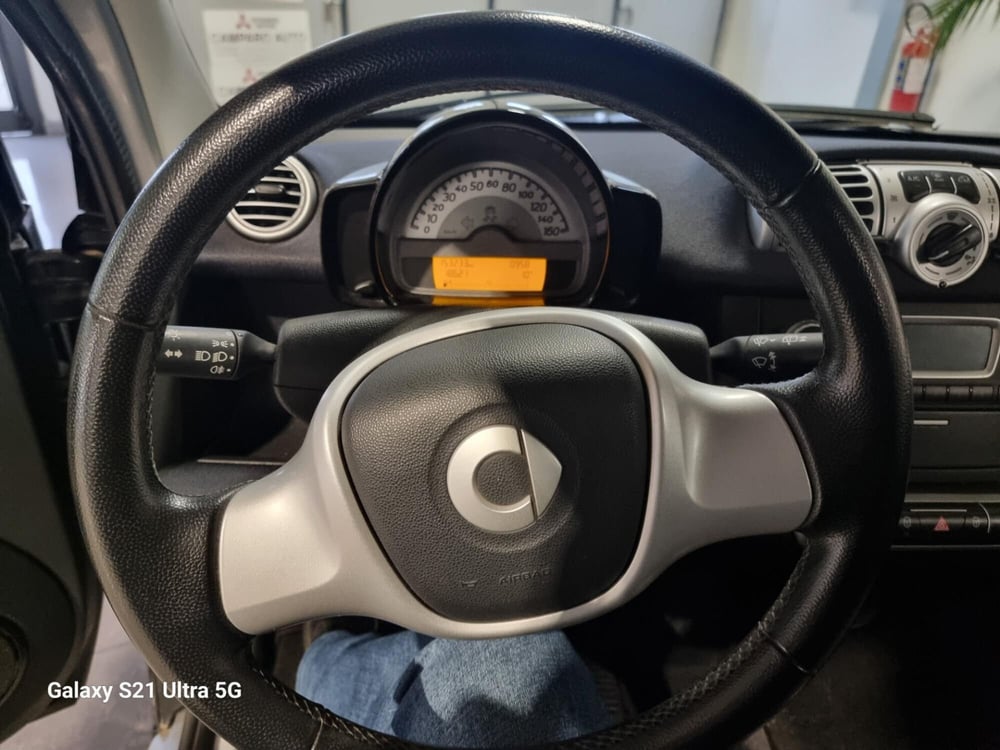 smart Fortwo usata a Alessandria (8)