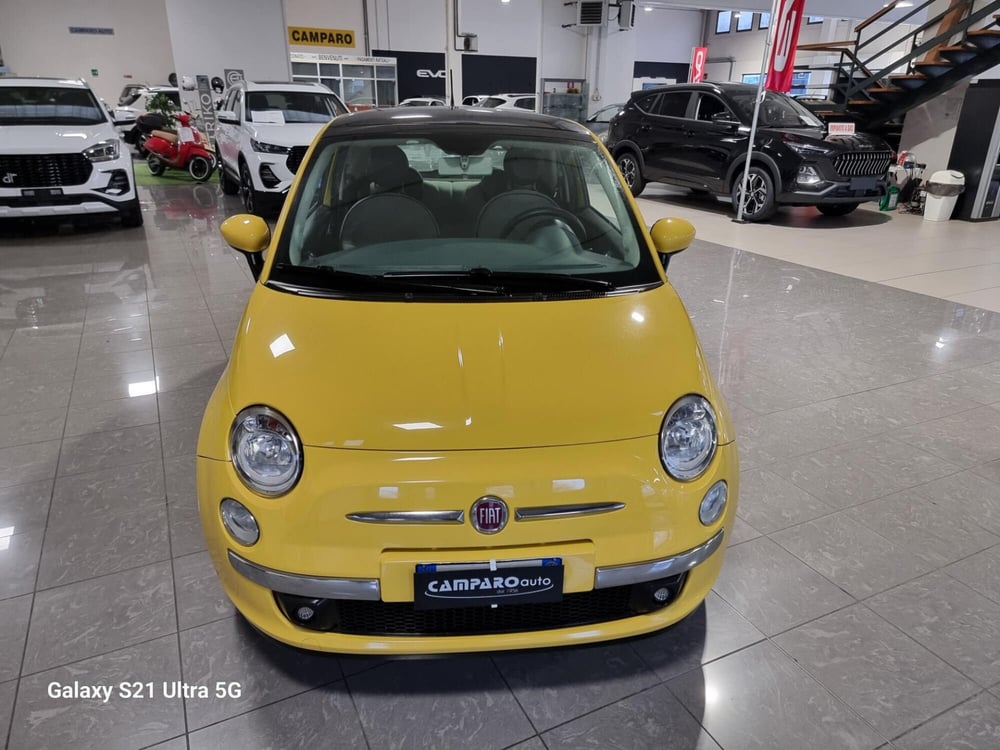 Fiat 500 usata a Alessandria