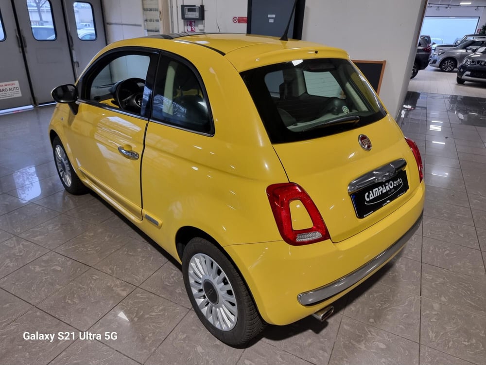 Fiat 500 usata a Alessandria (15)