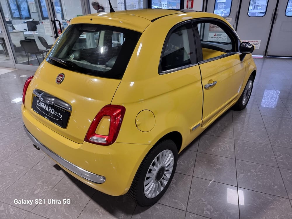 Fiat 500 usata a Alessandria (16)