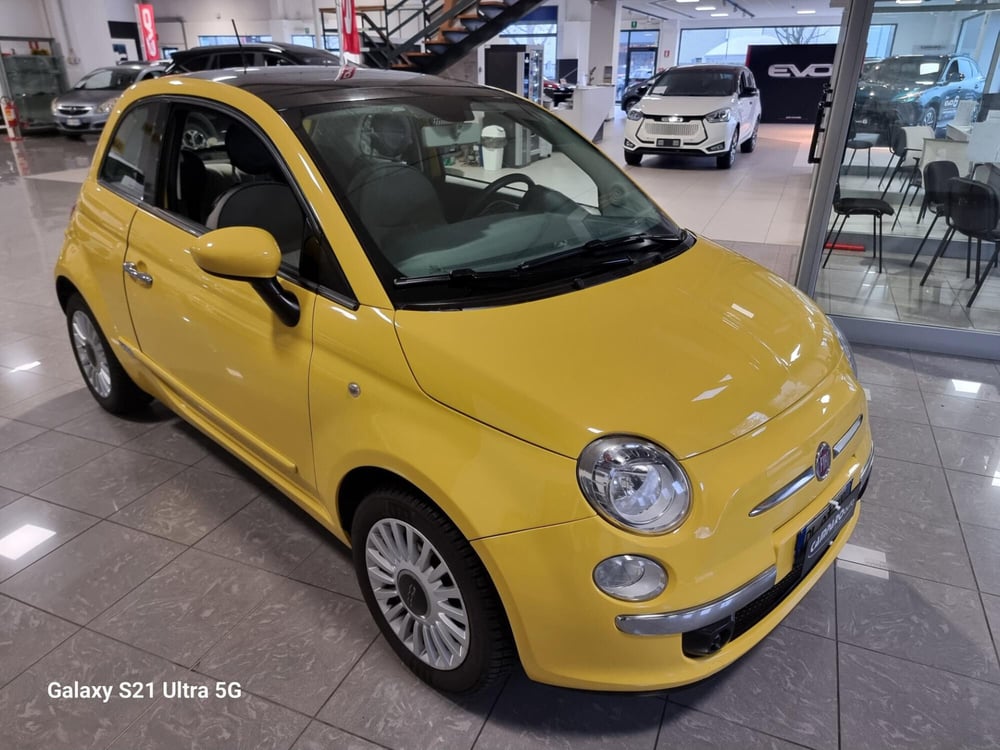 Fiat 500 usata a Alessandria (4)