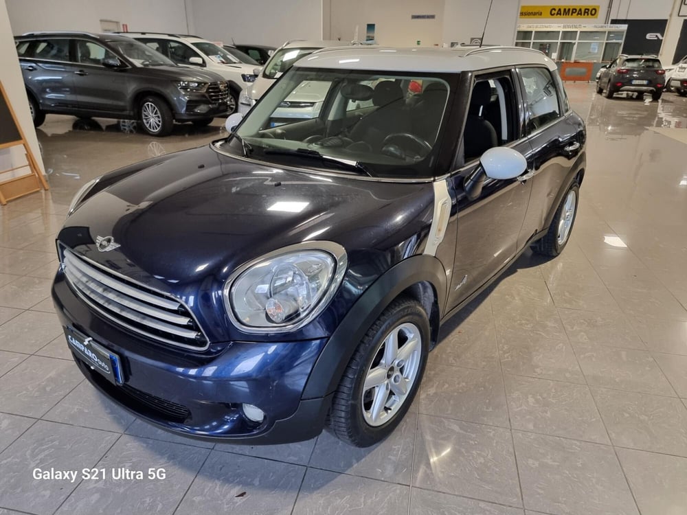 MINI Mini Countryman usata a Alessandria (2)