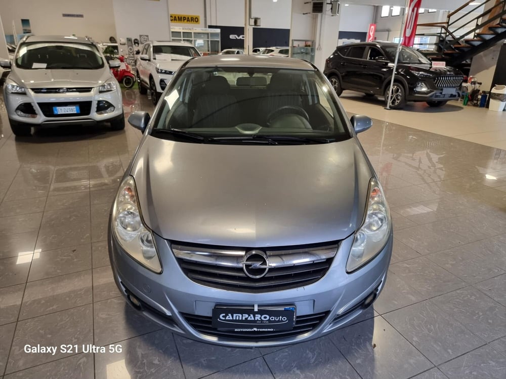 Opel Corsa usata a Alessandria