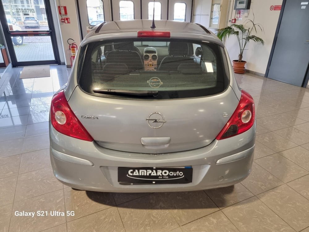 Opel Corsa usata a Alessandria (11)