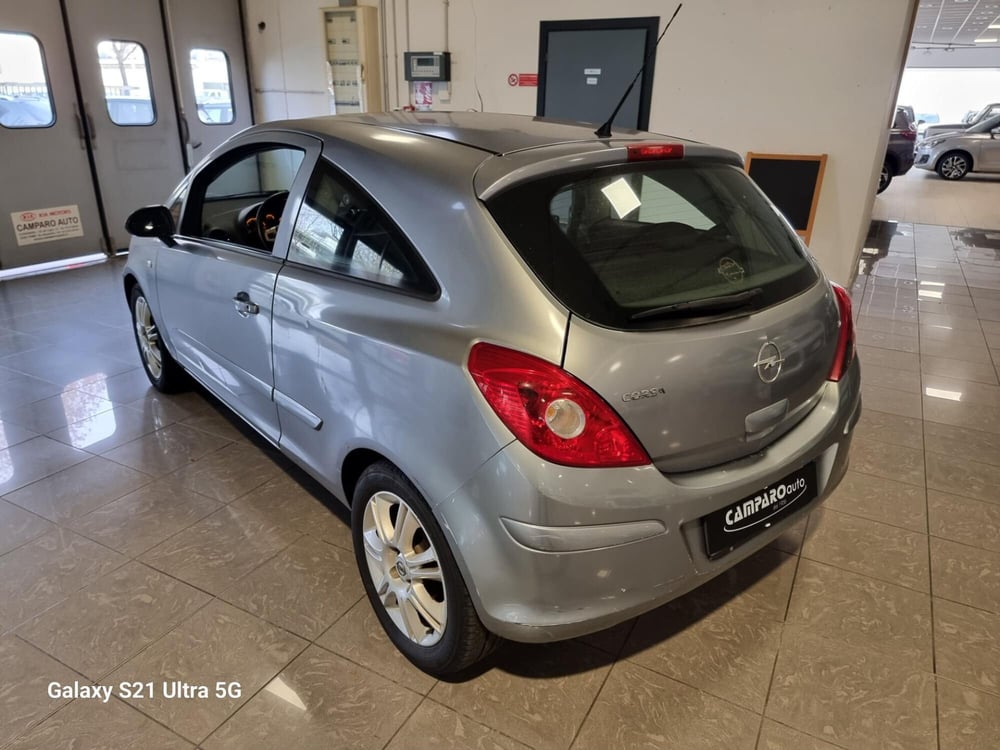 Opel Corsa usata a Alessandria (13)