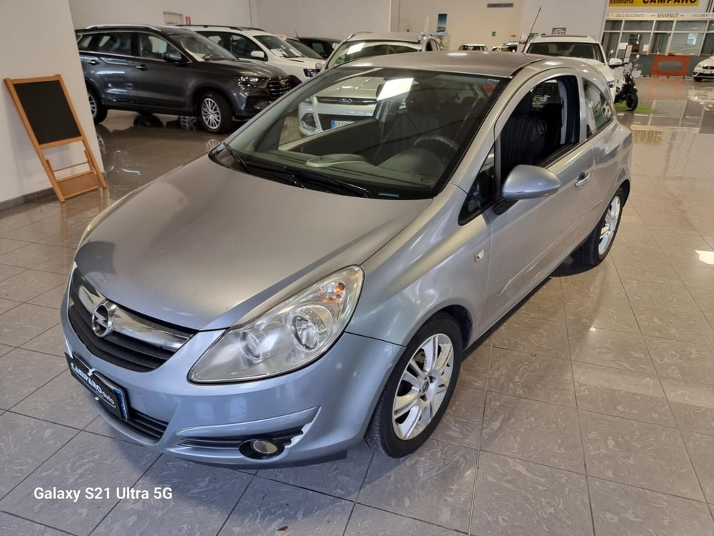 Opel Corsa usata a Alessandria (2)