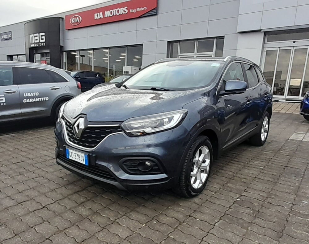 Renault Kadjar usata a Cosenza