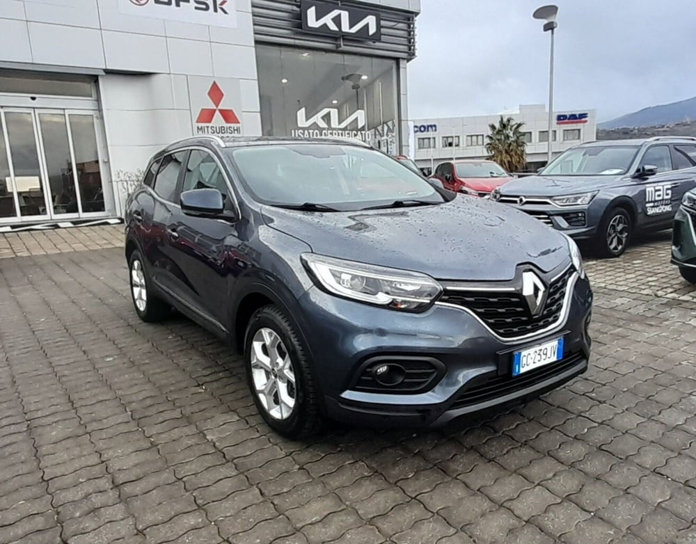 Renault Kadjar usata a Cosenza (3)