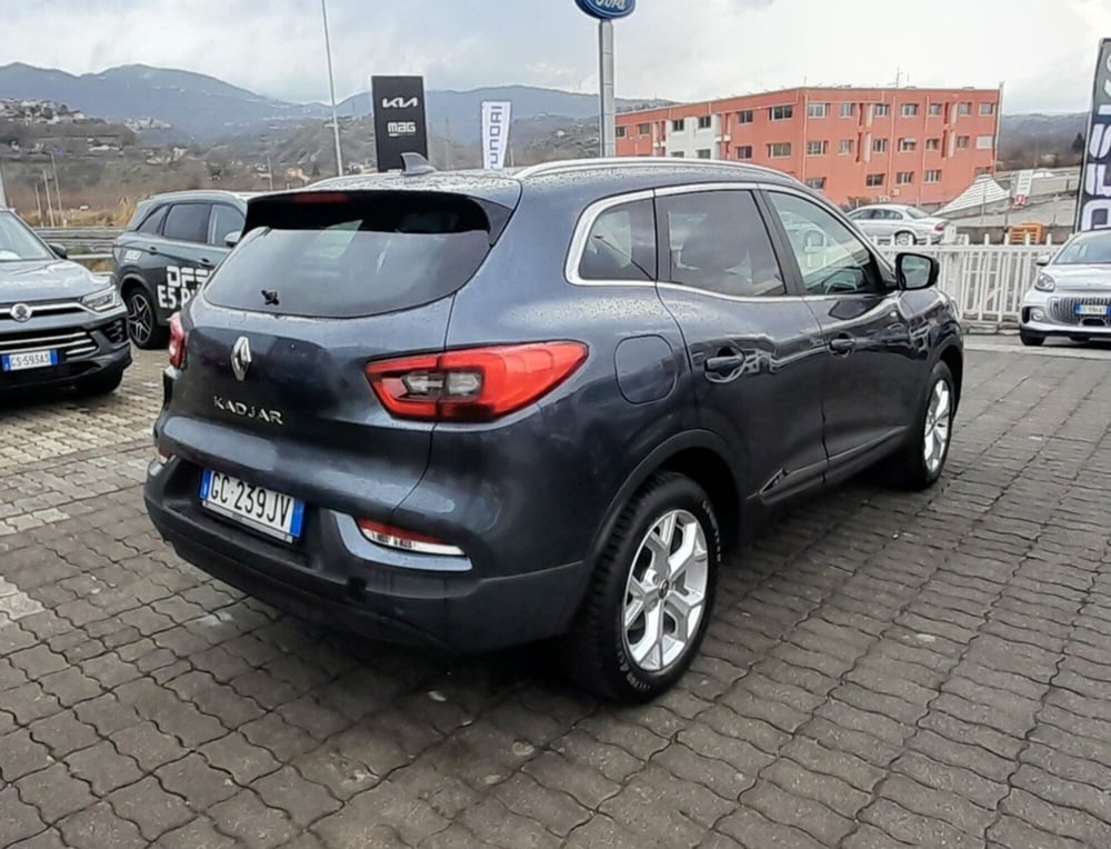 Renault Kadjar usata a Cosenza (5)