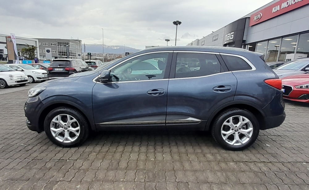 Renault Kadjar usata a Cosenza (6)