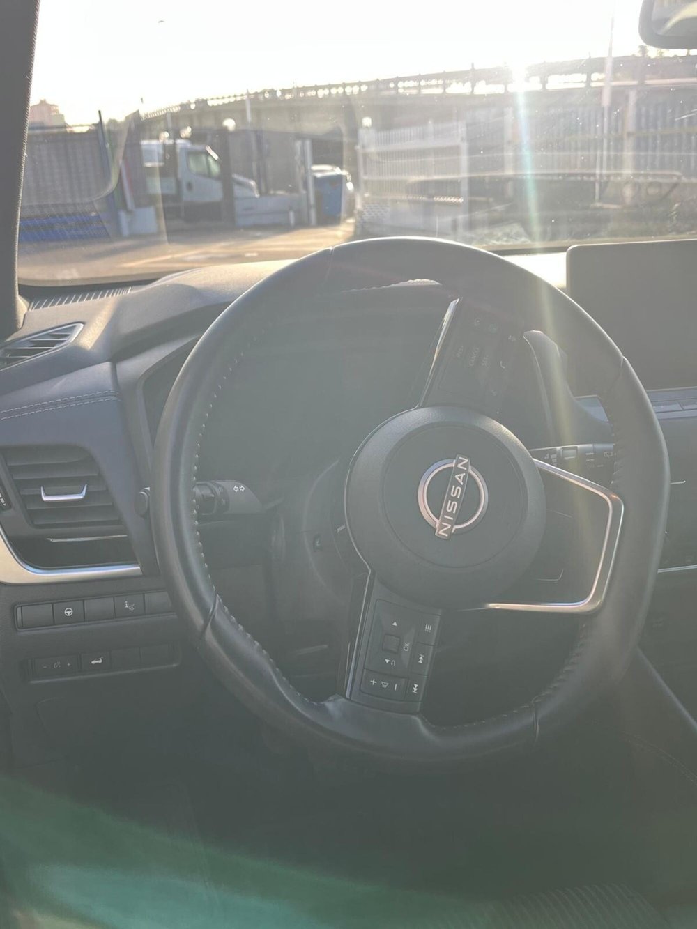 Nissan Qashqai usata a Cagliari (15)