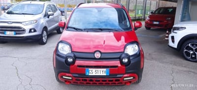 Fiat Panda Cross 1.0 firefly hybrid Cross s&amp;s 70cv 5p.ti del 2024 usata a San Giorgio a Liri