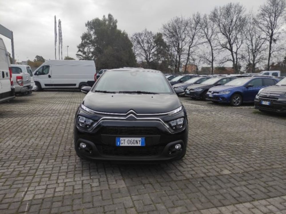 Citroen C3 Aircross usata a Frosinone