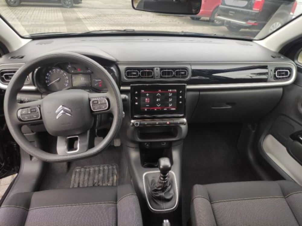 Citroen C3 Aircross usata a Frosinone (13)