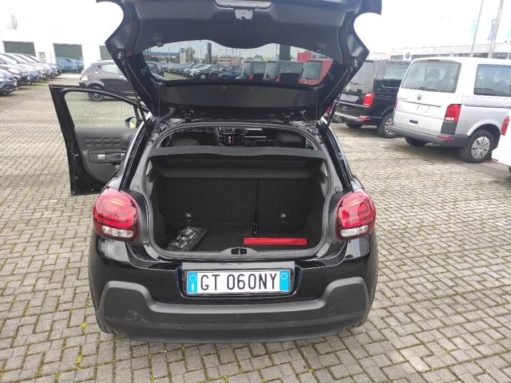 Citroen C3 Aircross usata a Frosinone (14)