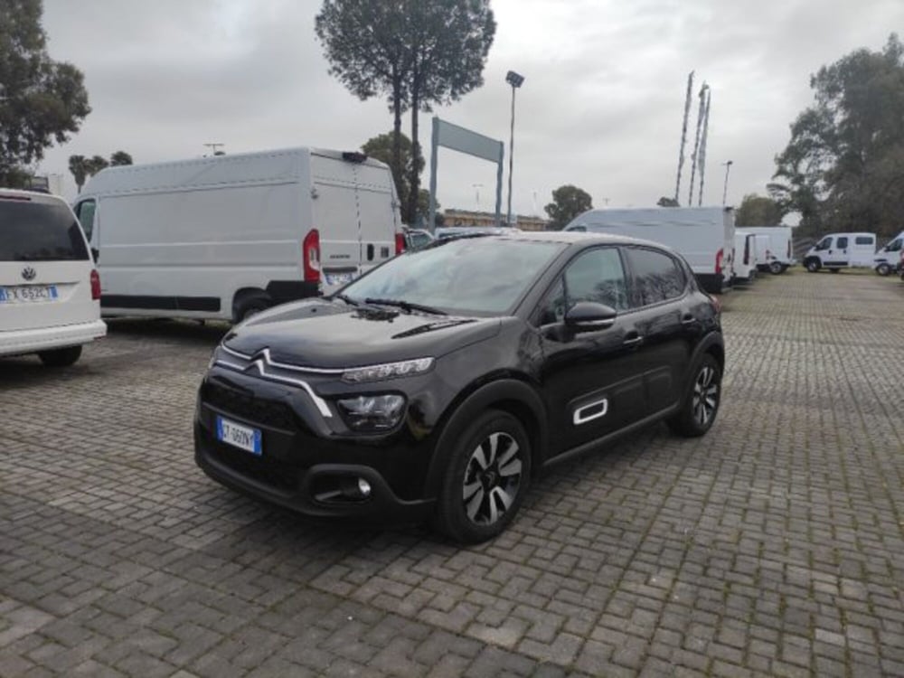 Citroen C3 Aircross usata a Frosinone (2)