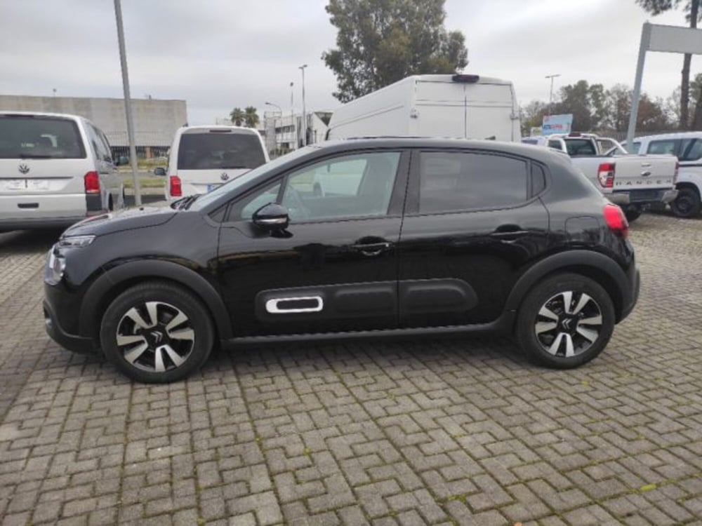 Citroen C3 Aircross usata a Frosinone (3)