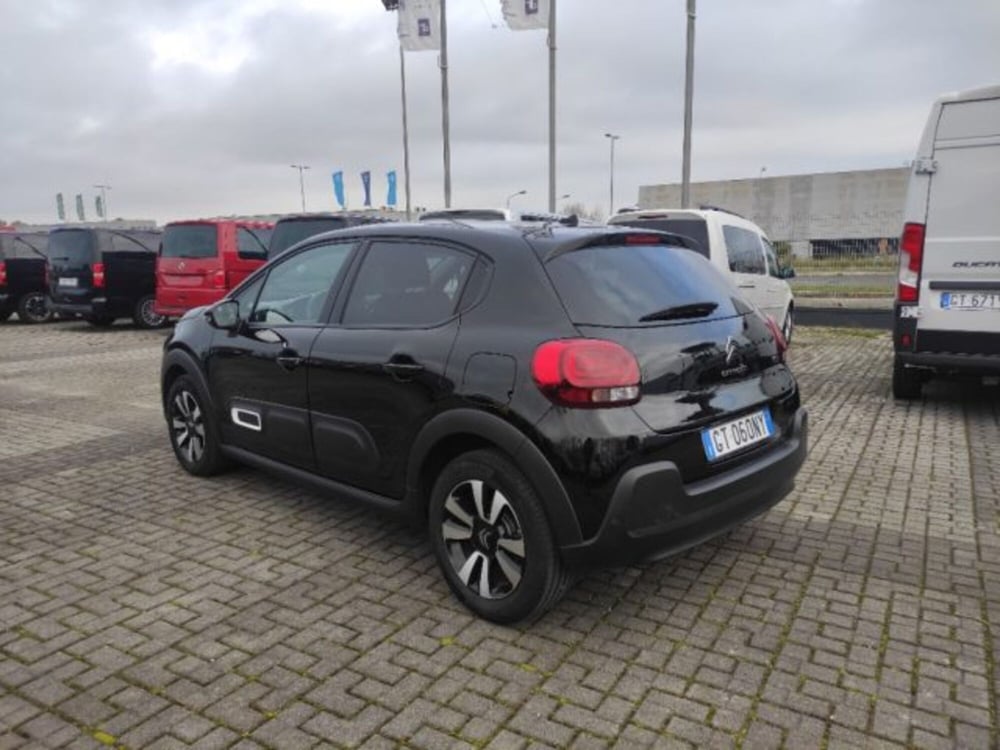 Citroen C3 Aircross usata a Frosinone (4)