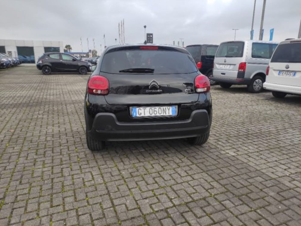 Citroen C3 Aircross usata a Frosinone (5)