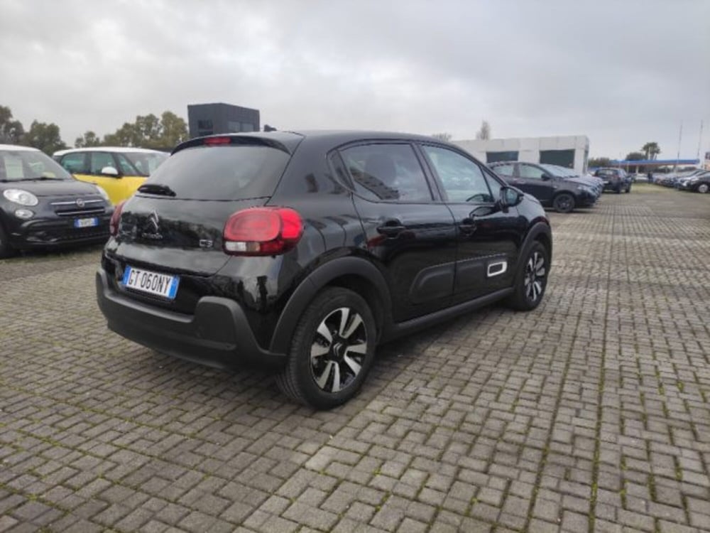 Citroen C3 Aircross usata a Frosinone (6)