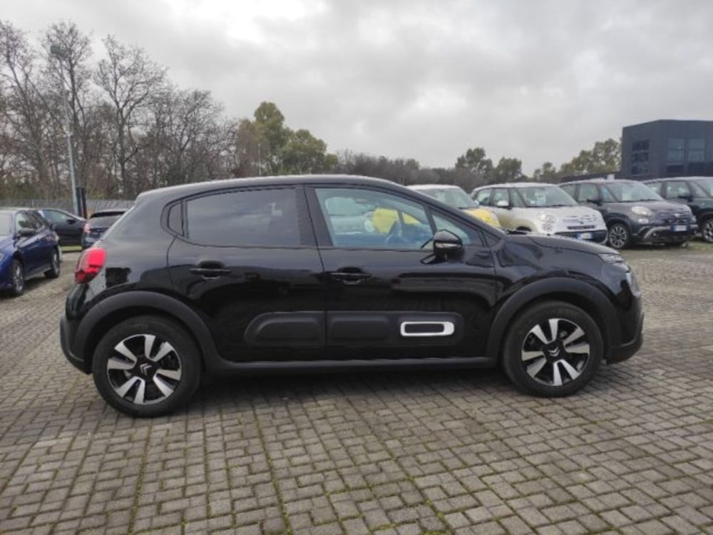 Citroen C3 Aircross usata a Frosinone (7)