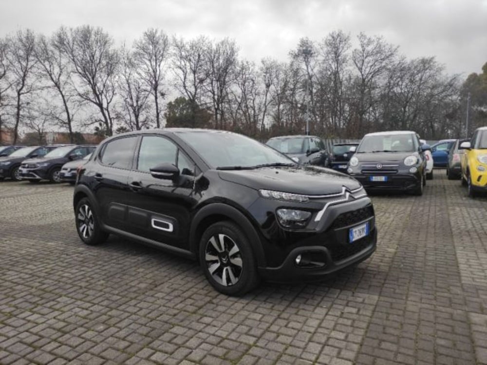 Citroen C3 Aircross usata a Frosinone (8)