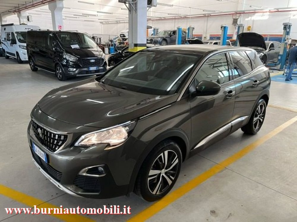 Peugeot 3008 usata a Milano