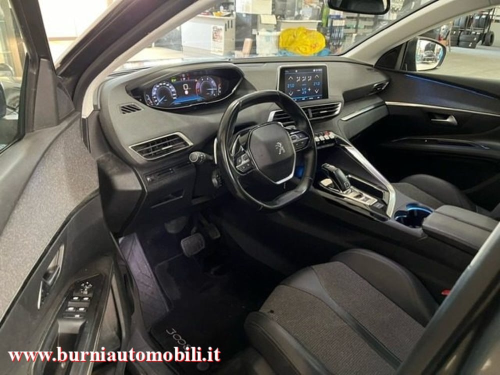 Peugeot 3008 usata a Milano (17)