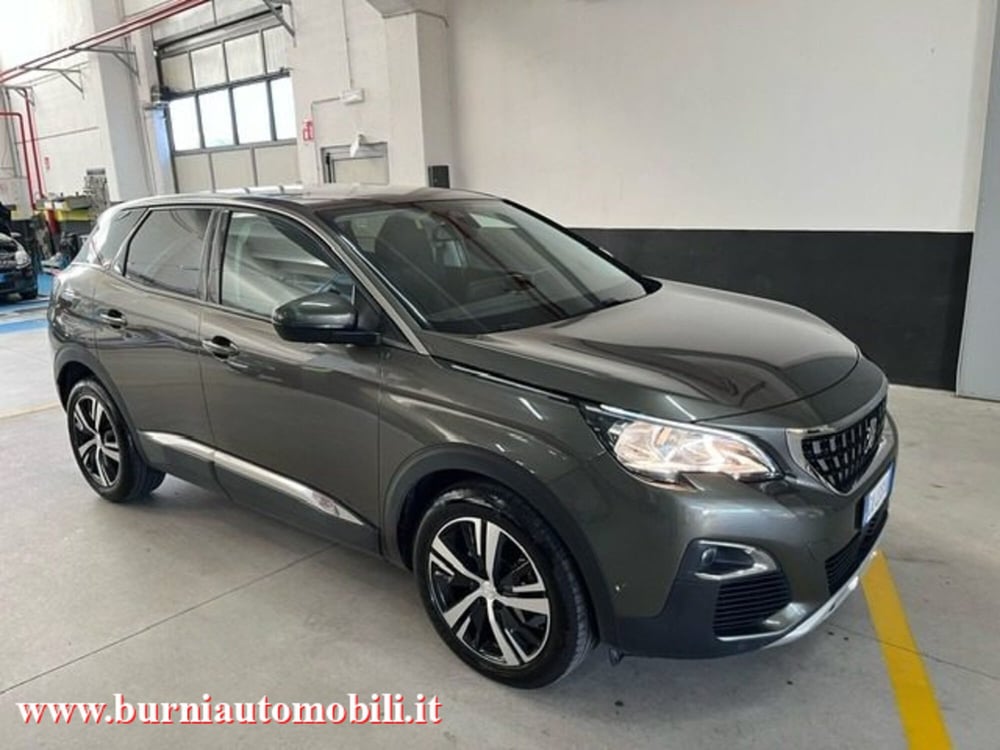 Peugeot 3008 usata a Milano (2)