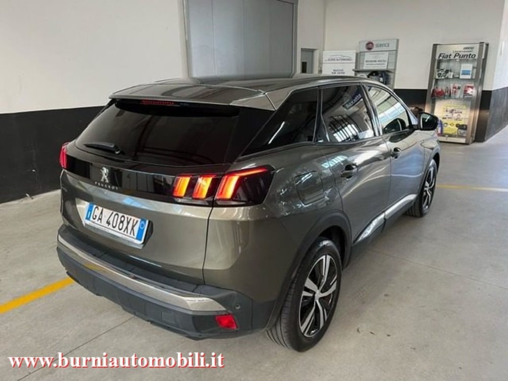 Peugeot 3008 usata a Milano (4)