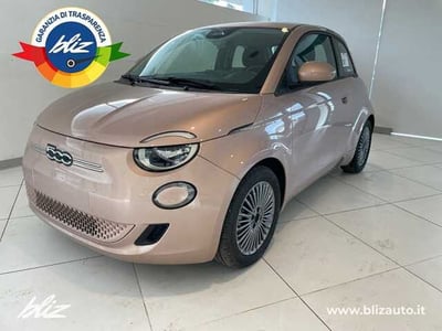 Fiat 500e 23,65 kWh (Red) nuova a Tavagnacco