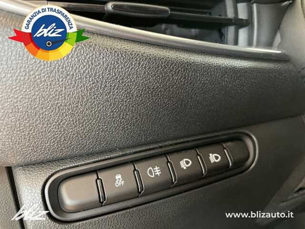 Fiat 500e Cabrio nuova a Udine (15)