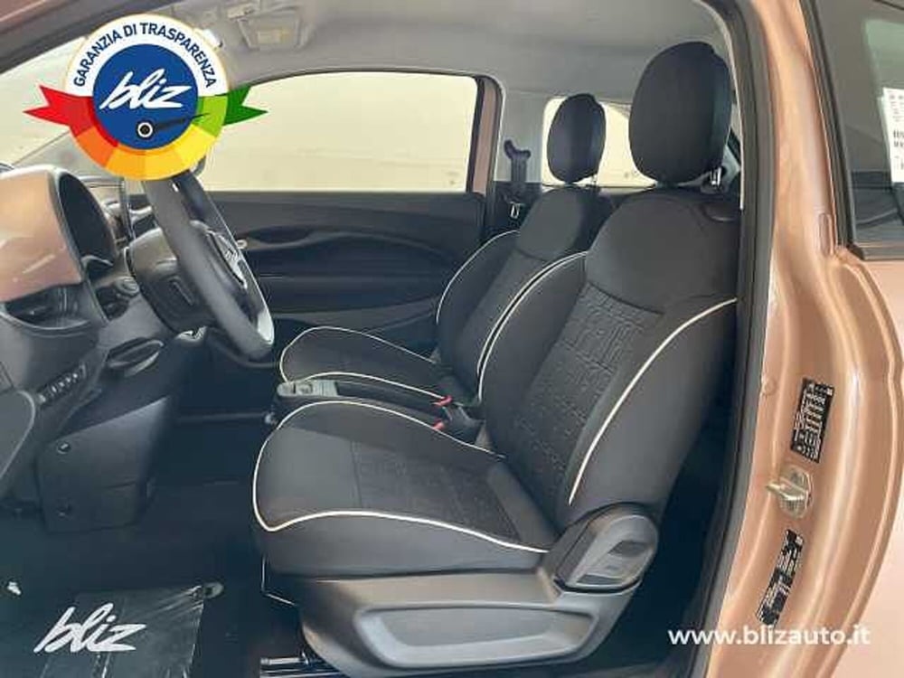 Fiat 500e Cabrio nuova a Udine (9)