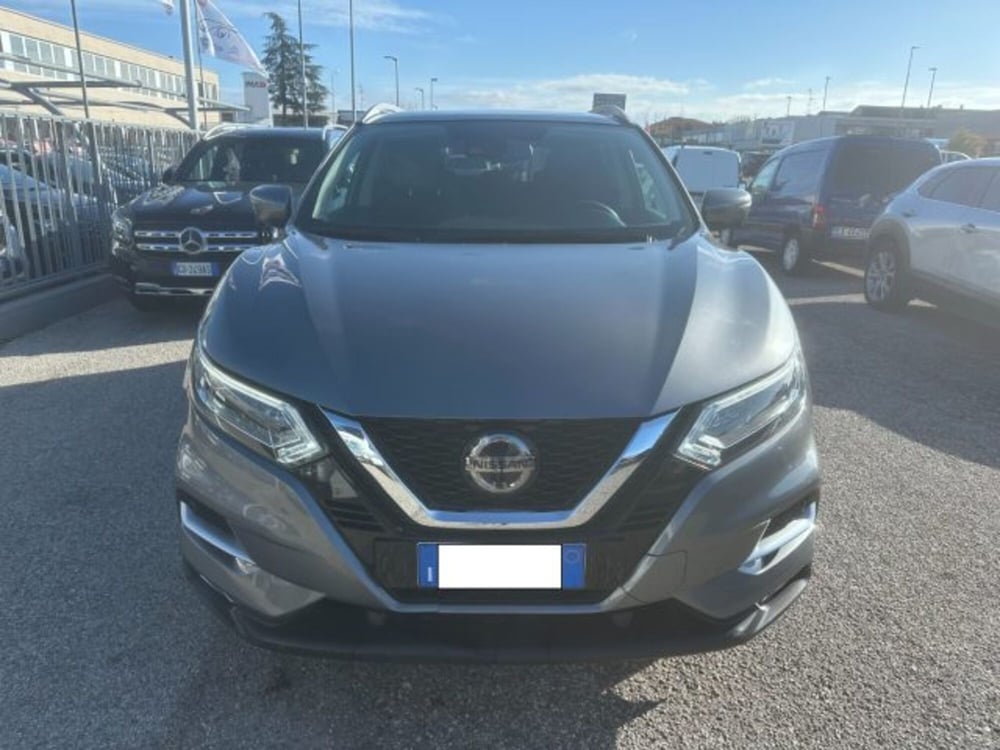 Nissan Qashqai usata a Lodi (2)