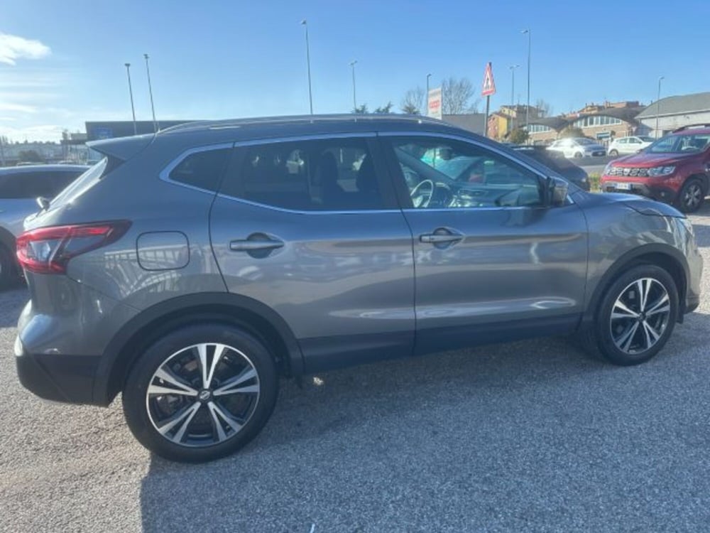 Nissan Qashqai usata a Lodi (4)