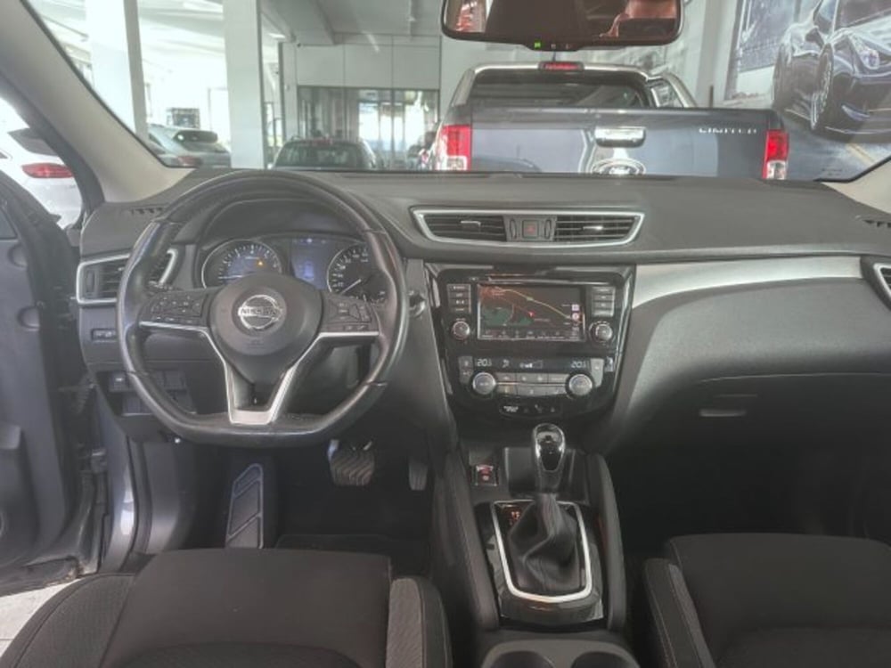 Nissan Qashqai usata a Lodi (7)