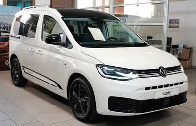 Volkswagen Caddy 2.0 TDI 122 CV 4MOTION Edition 35  nuova a Rovigo