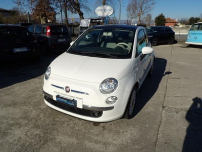 Fiat 500 1.2 Lounge  del 2011 usata a Spresiano