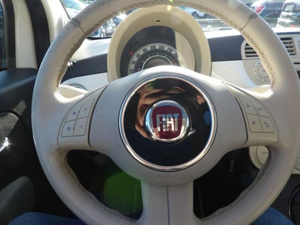 Fiat 500 usata a Treviso (16)