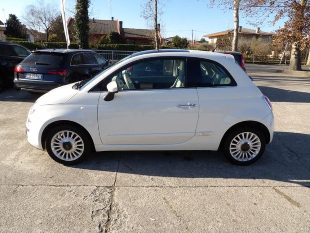 Fiat 500 usata a Treviso (2)