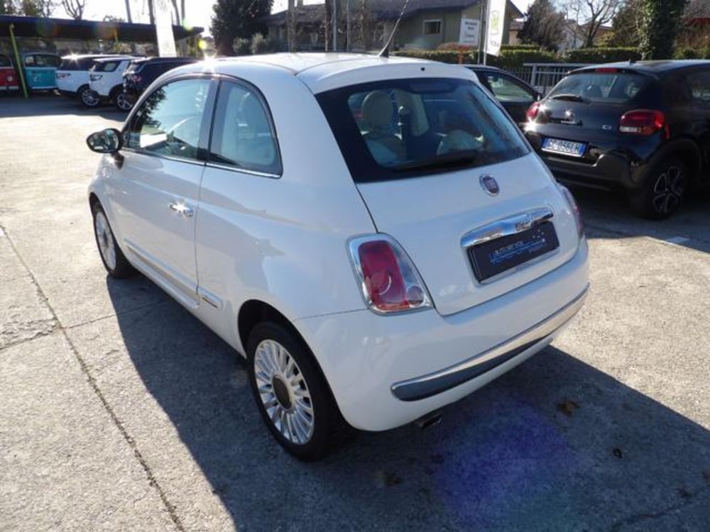 Fiat 500 usata a Treviso (3)