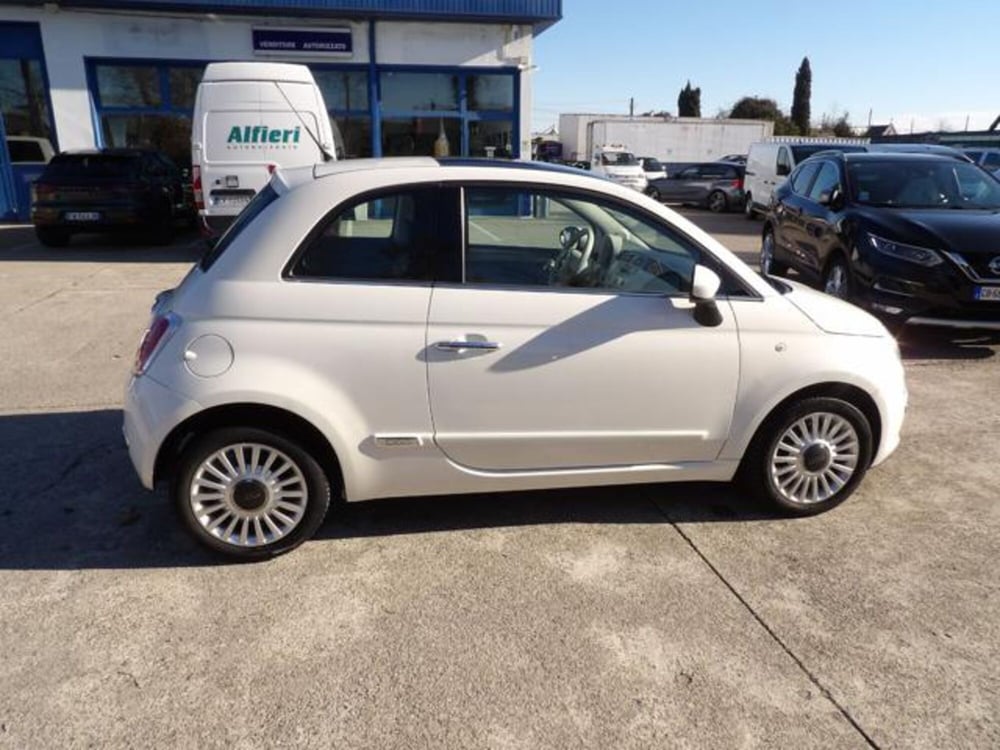 Fiat 500 usata a Treviso (6)