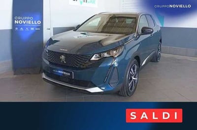 Peugeot 3008 PureTech Turbo 130 S&amp;S GT  nuova a Salerno