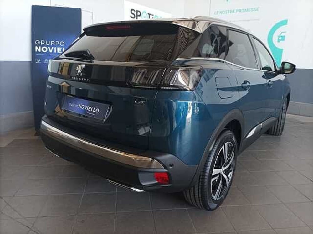 Peugeot 3008 nuova a Salerno (6)