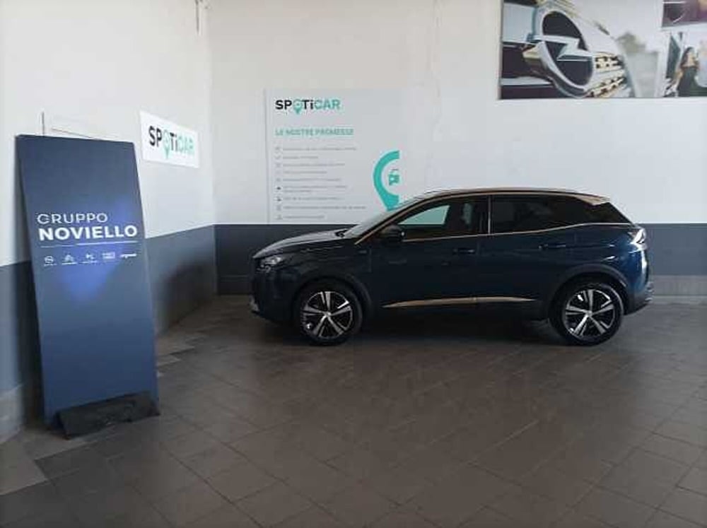 Peugeot 3008 nuova a Salerno (9)