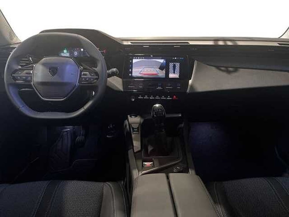 Peugeot 308 SW nuova a Salerno (11)