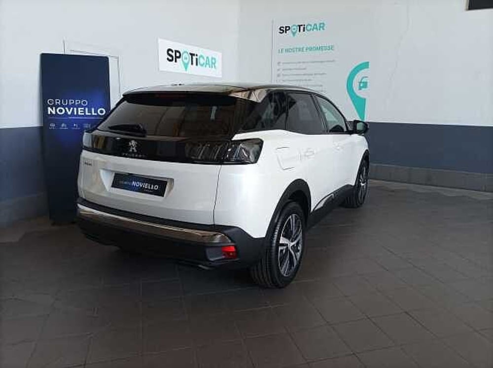 Peugeot 3008 nuova a Salerno (6)